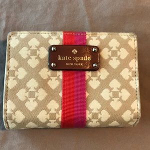 Kate Spade wallet